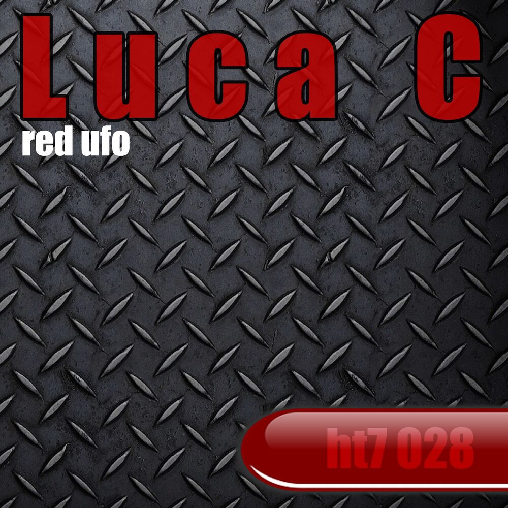 Picture of Red Ufo
