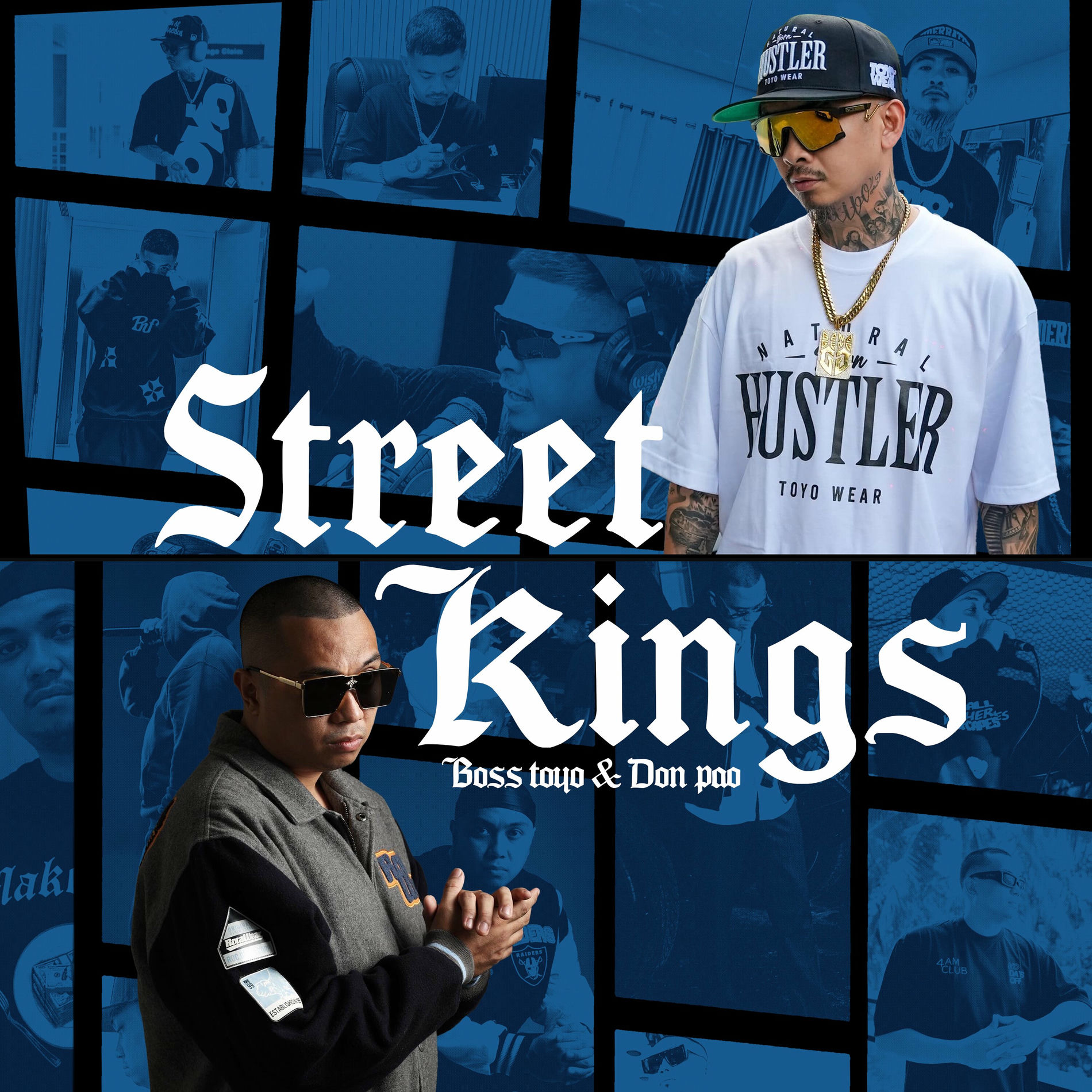 Boss Toyo - Street Kings | Deezer