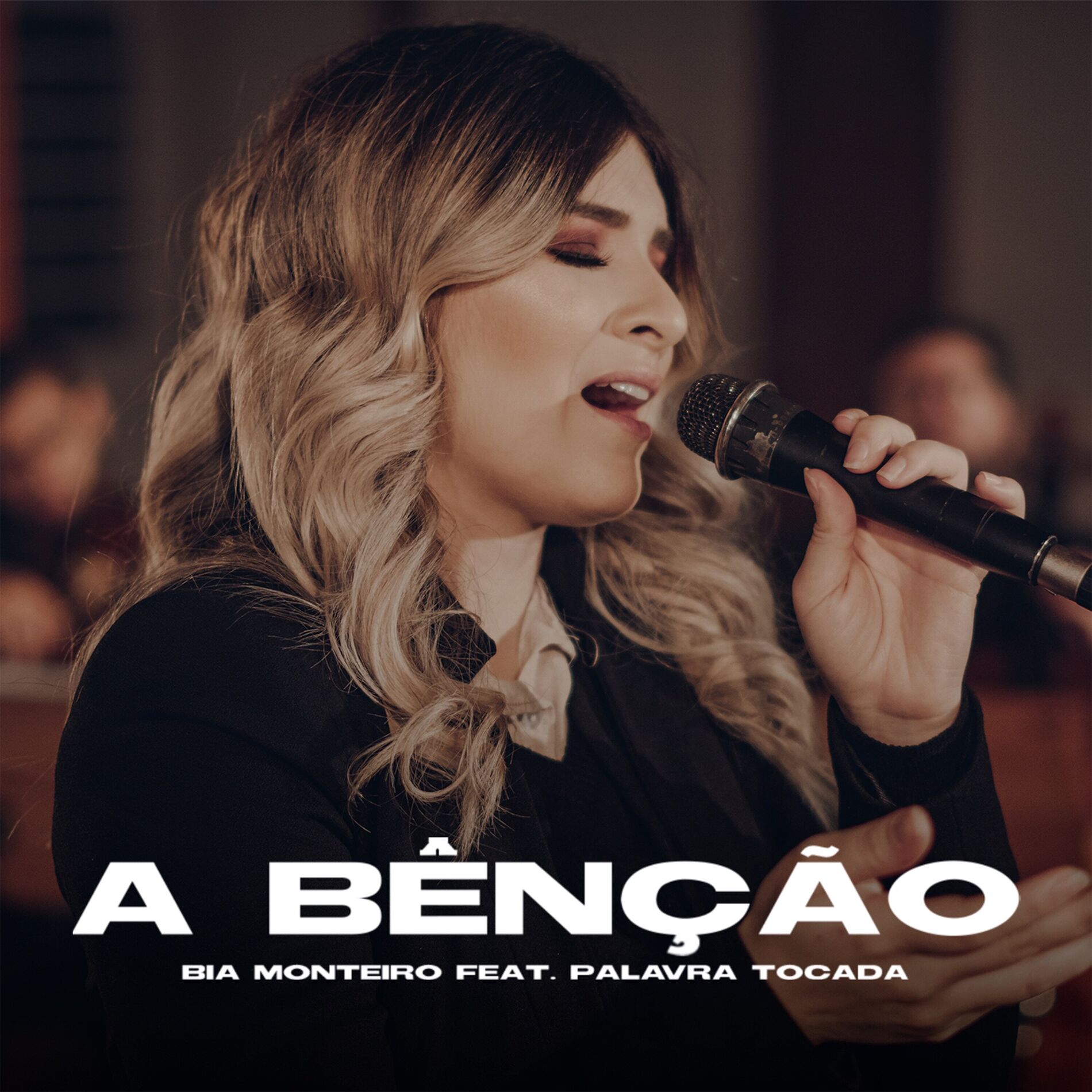 Album cover of A Bênção