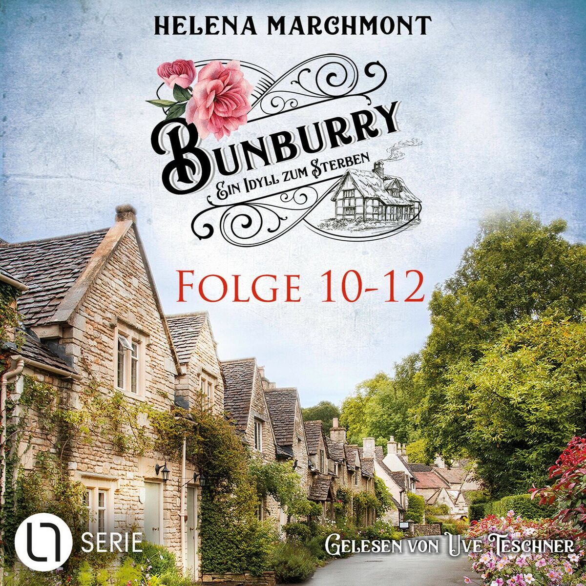 Album cover of Kapitel 1 - Bunburry - Ein Idyll zum Sterben, Sammelband 4: Folge 10-12