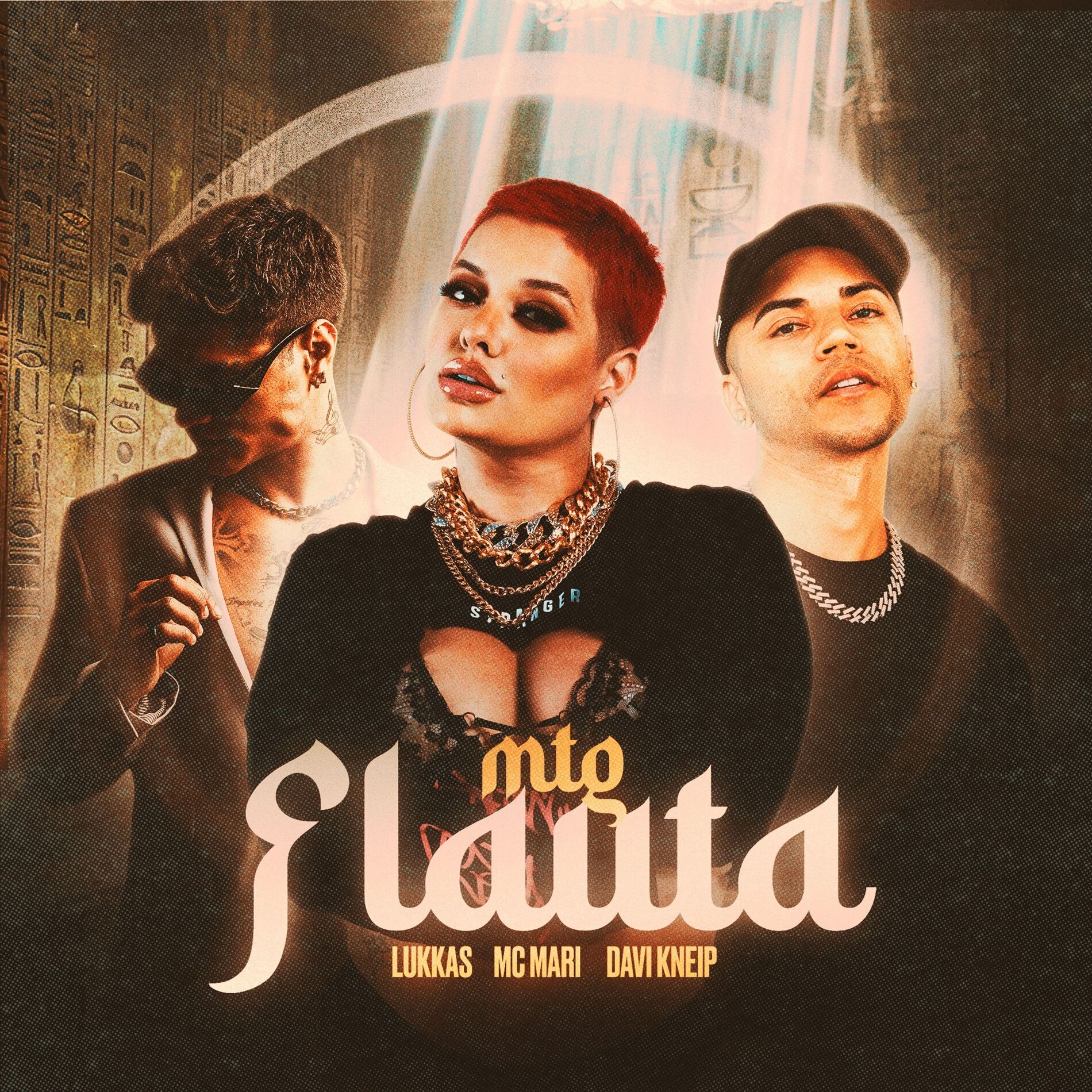 Album cover of MTG Flauta