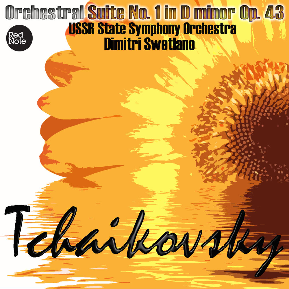 Picture of Tchaikovsky: Orchestral Suite No. 1 in D minor Op. 43