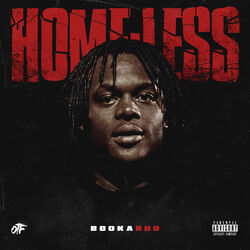 Cover of Homeless - EP