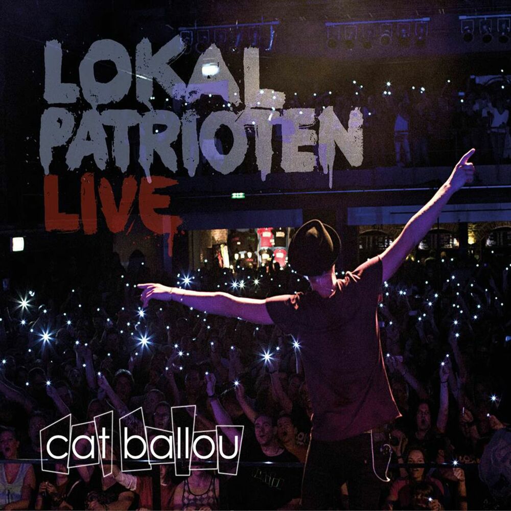 Picture of Lokalpatrioten (Live) (Live)