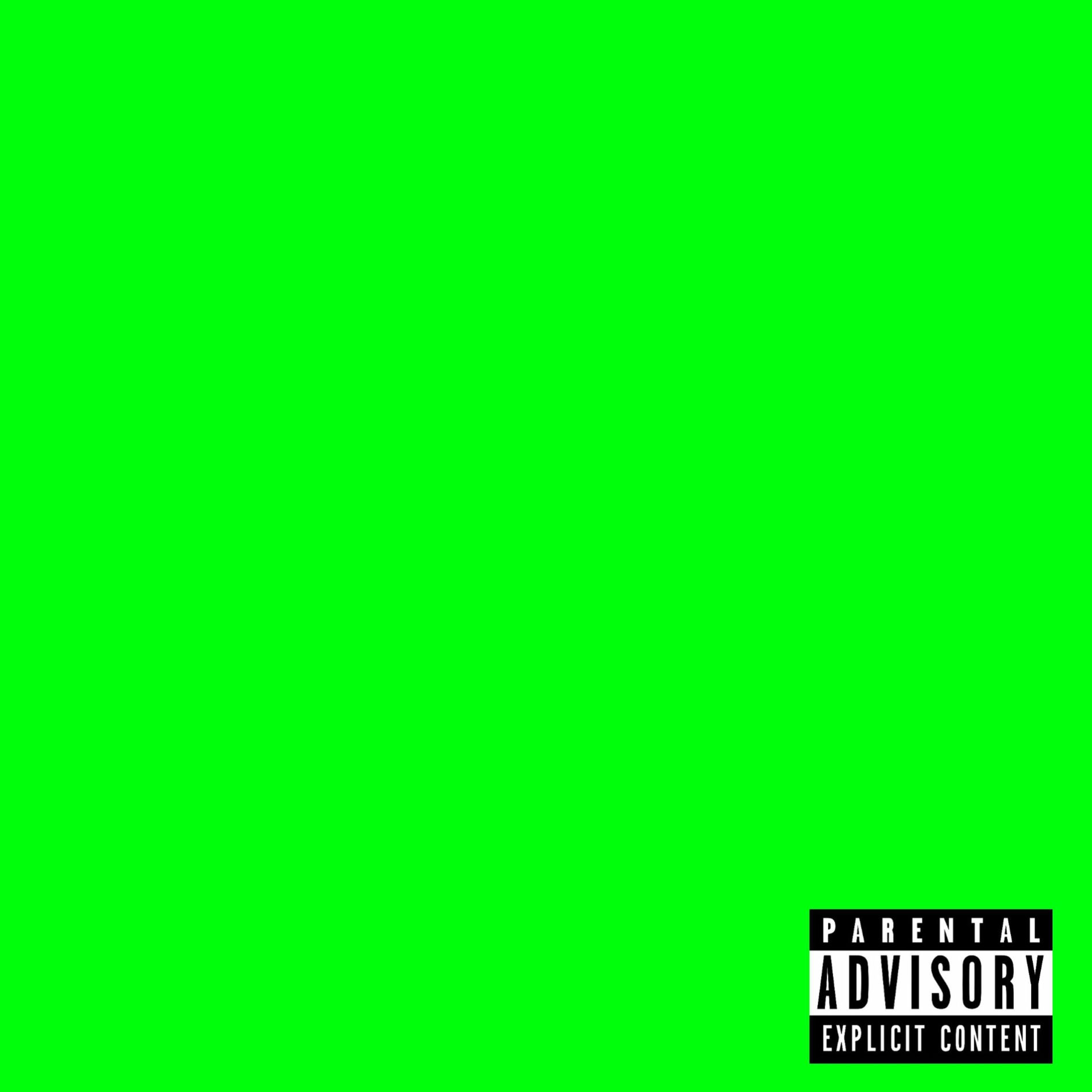 Album cover of Green