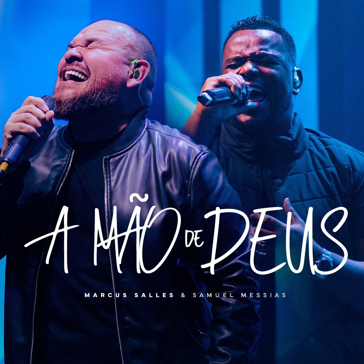 Album cover of A mão de Deus