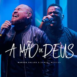 Cover of A mão de Deus (Ao Vivo)