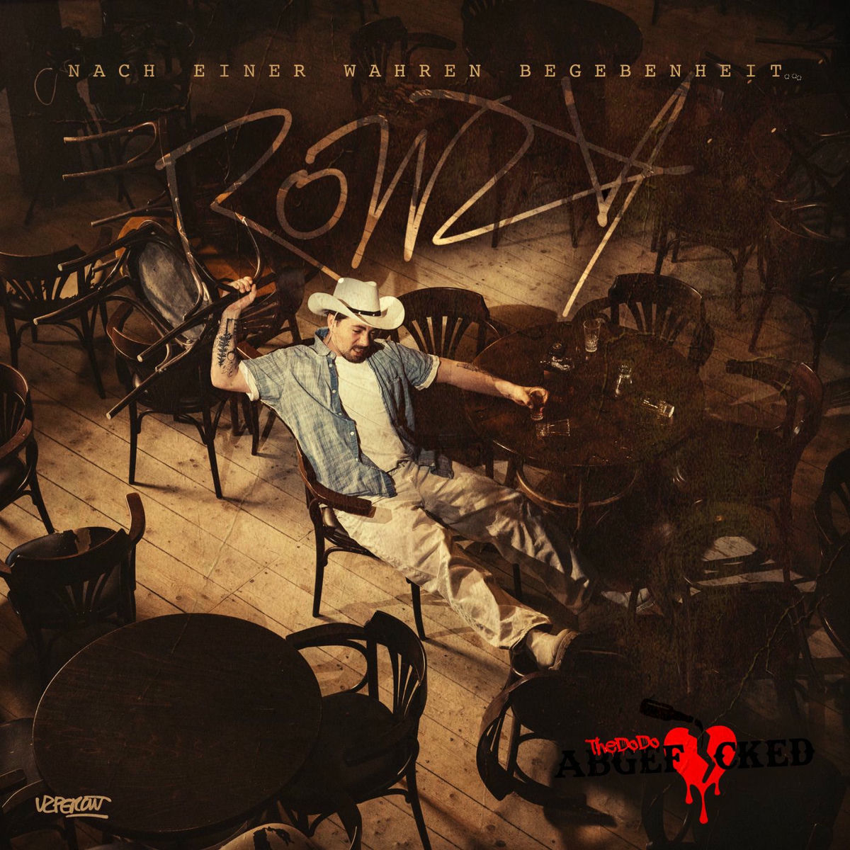 Album cover of Rowdy