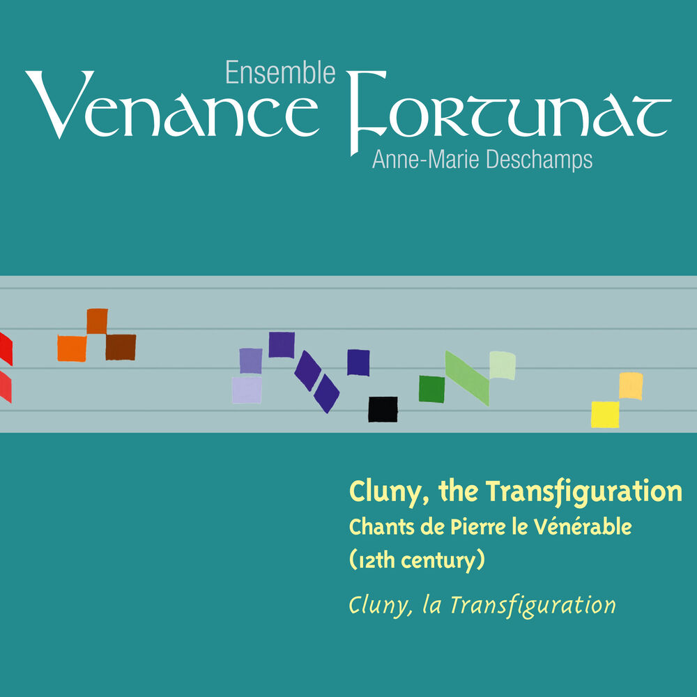 Picture of Cluny, the Transfiguration (Cluny, la transfiguration)