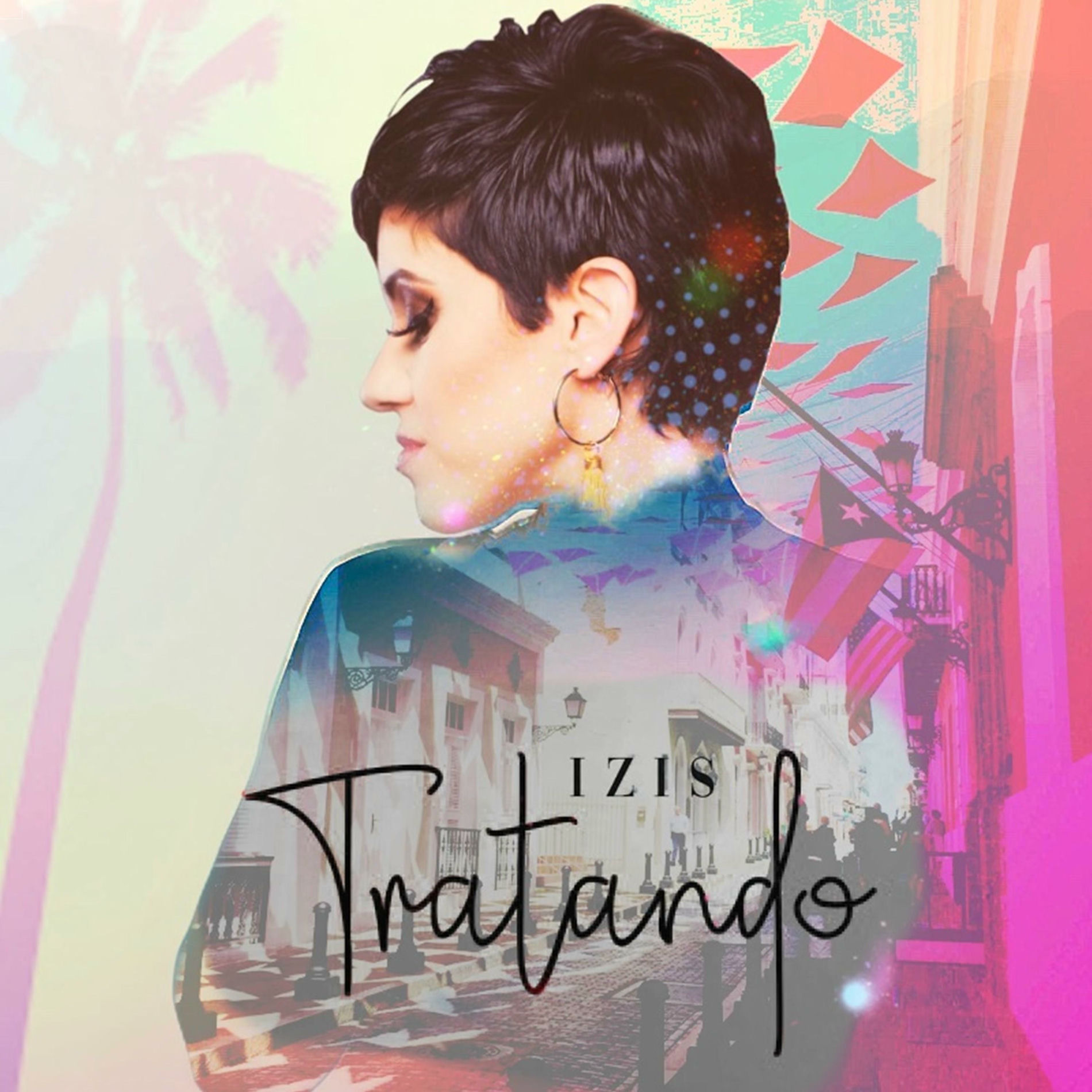 Album cover of Tratando (feat. Nino Segarra)