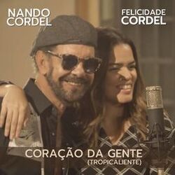 Cover of Coração da Gente (Tropicaliente)
