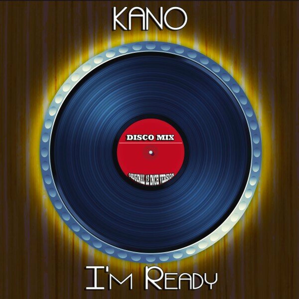 Album cover of I'm Ready