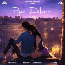 Cover of Love Again (feat. Mankhush)