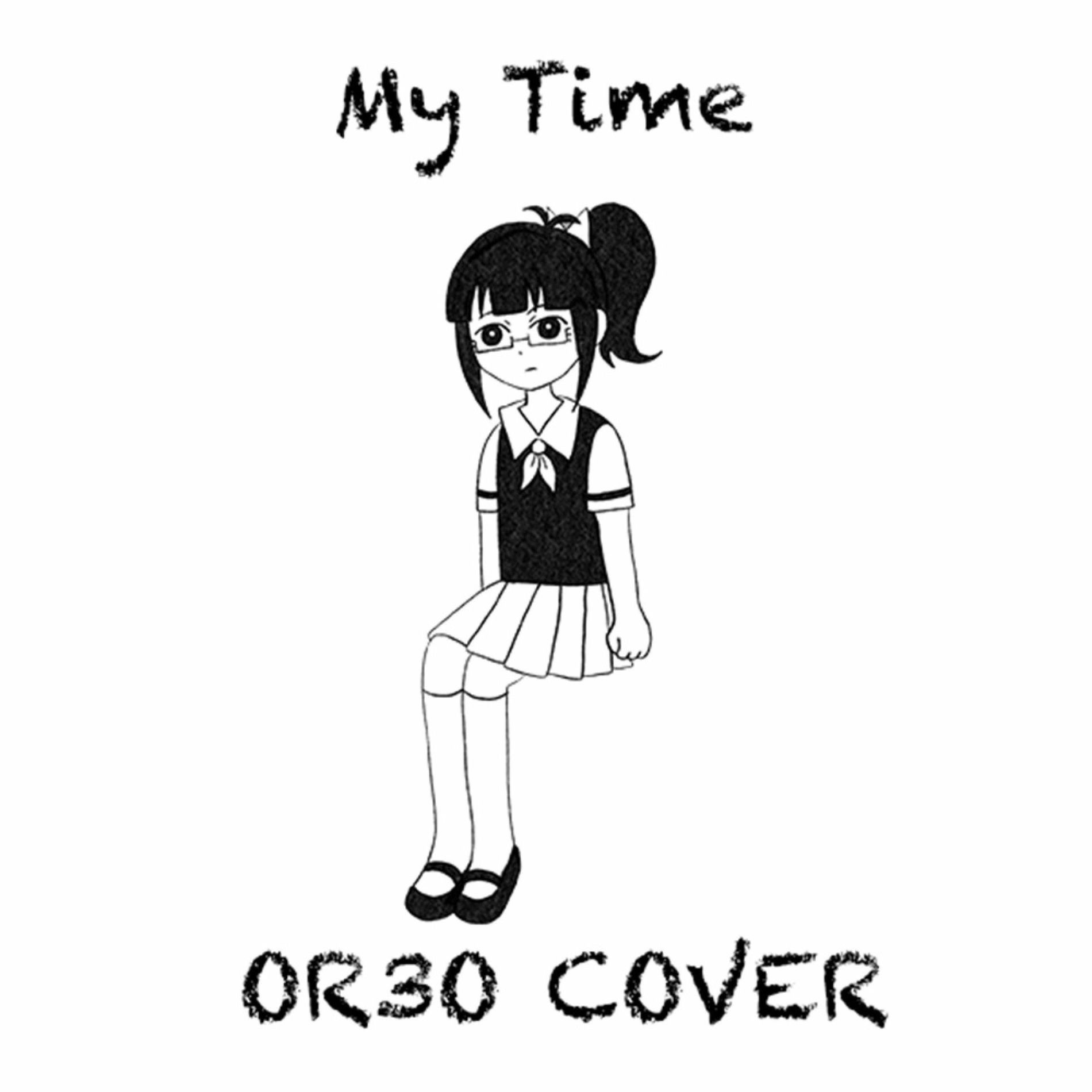 Album cover of My Time (feat. Kuraiinu)