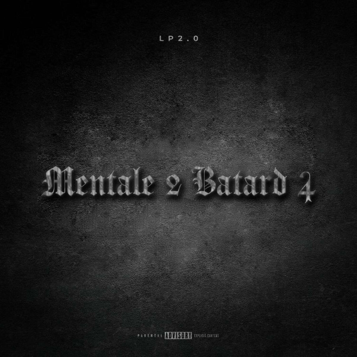 Album cover of Mentale 2 Batard #4