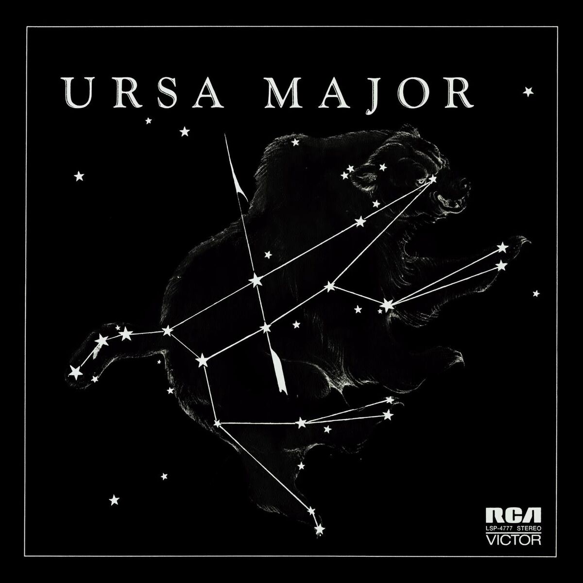 Album cover of Ursa Major