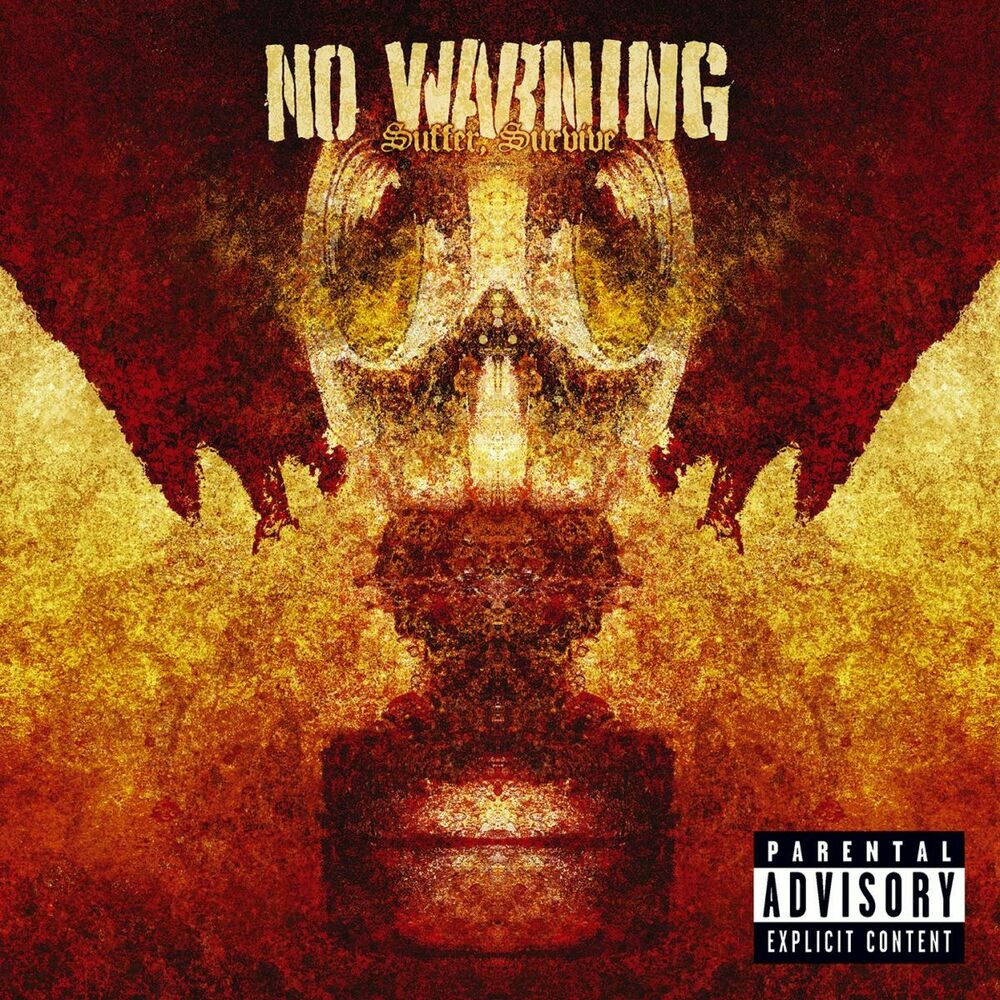 Picture of Suffer, Survive (U.S. PA Version)