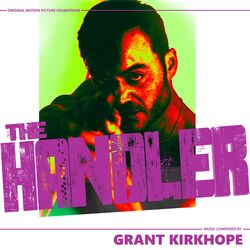 Cover of The Handler (Original Motion Picture Soundtrack)