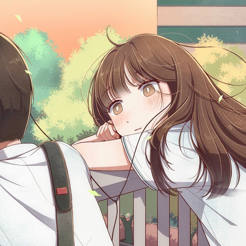 BehindtheMoon – glow sunset – Single