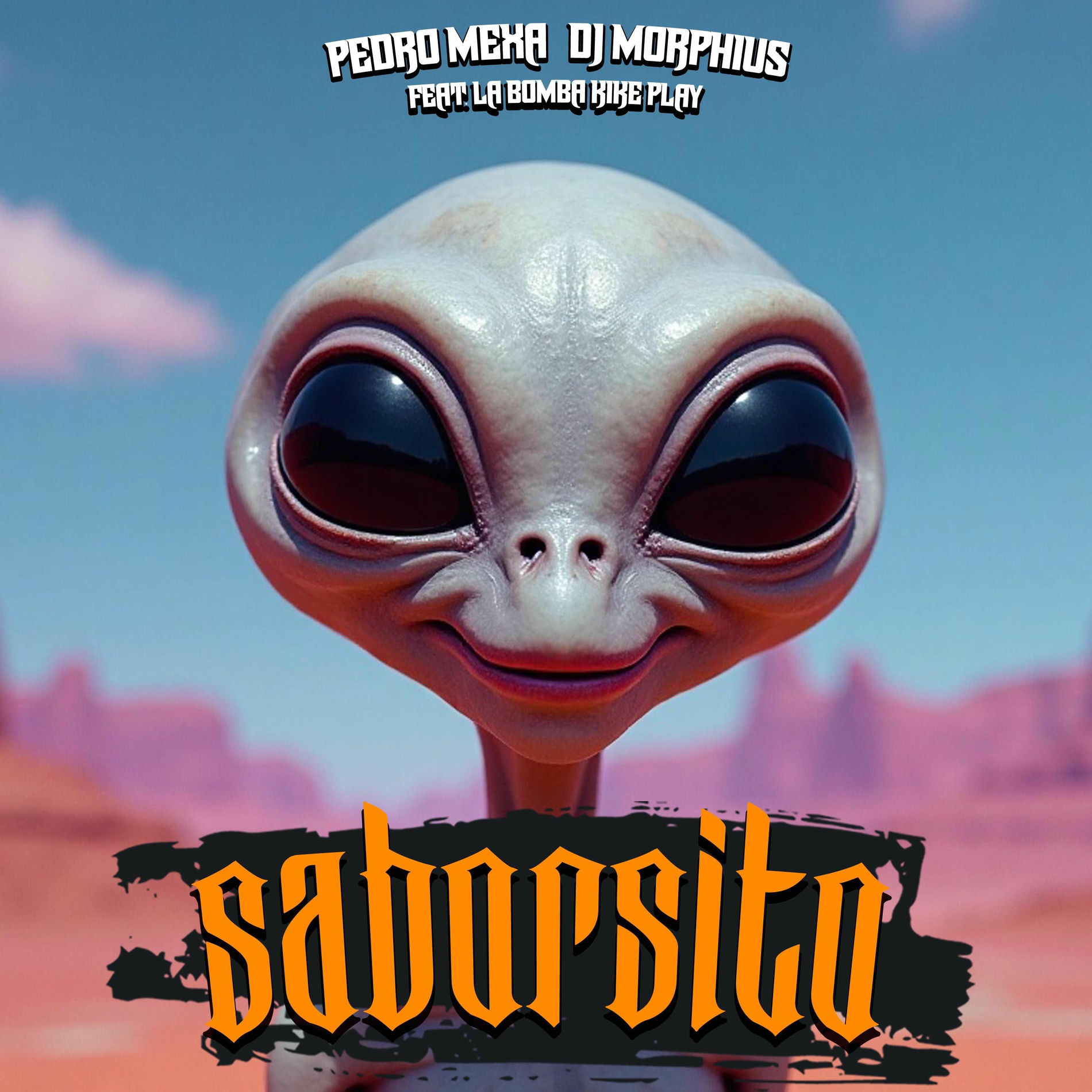 Album cover of Saborsito