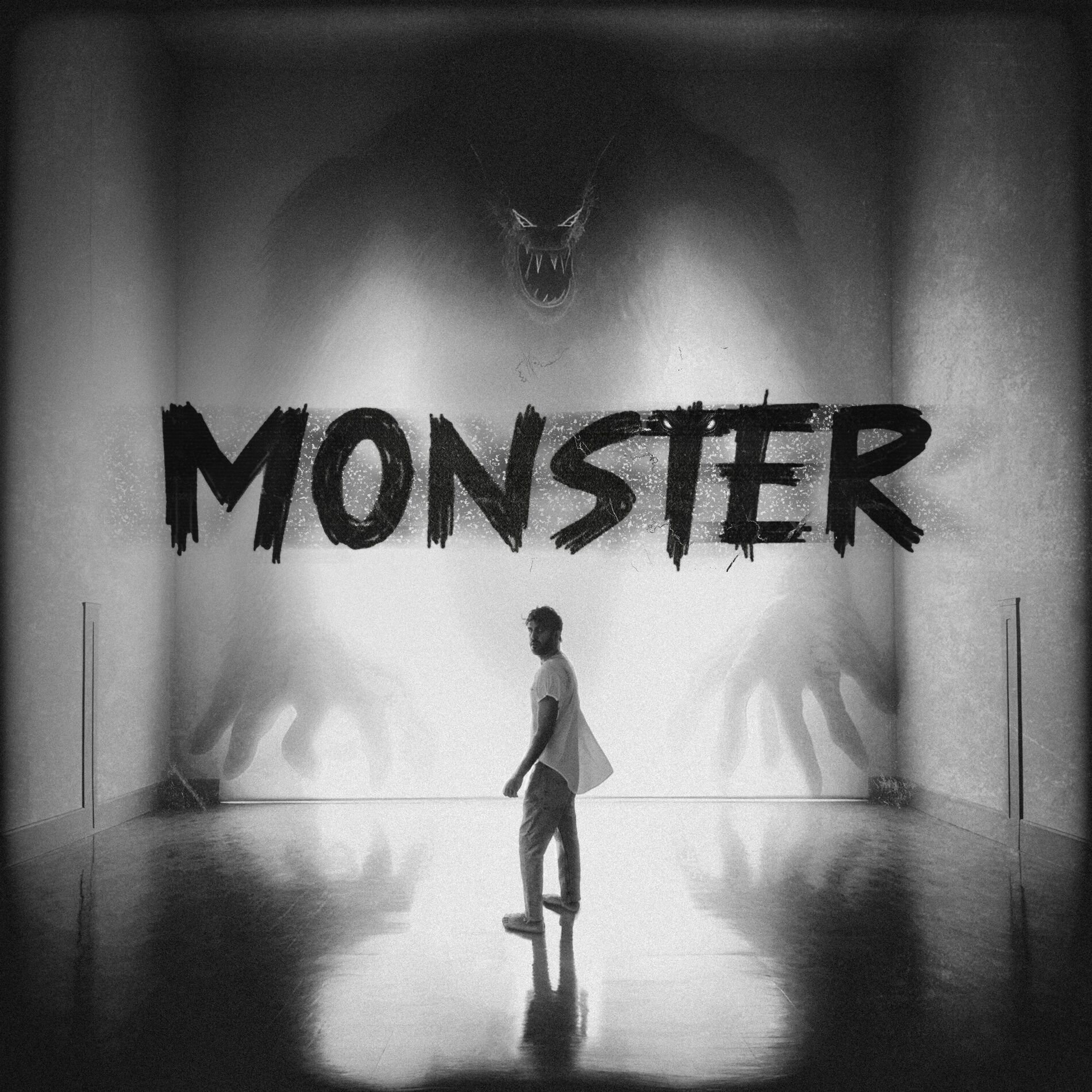 Album cover of Monster (ft. YOTAL)