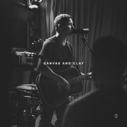 Cover of Canvas And Clay (Live)