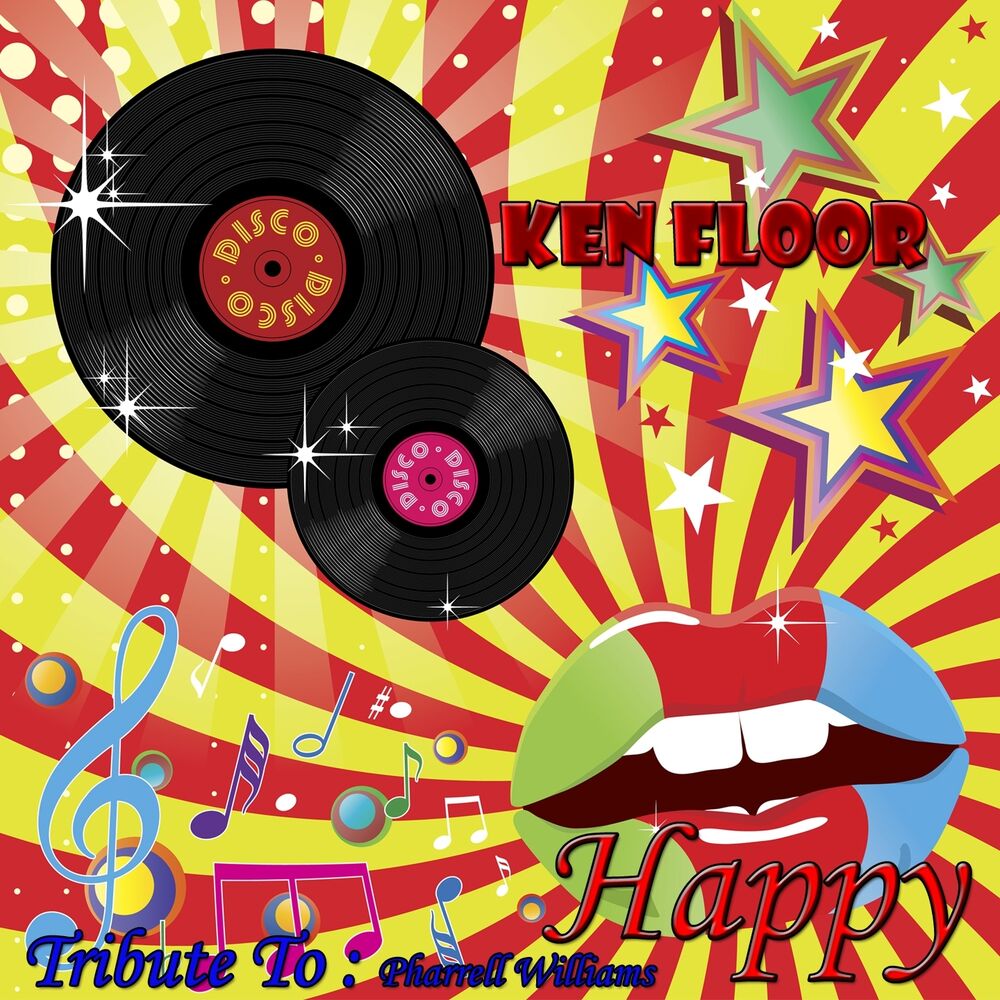 Picture of Happy: Tribute to Pharrell Williams