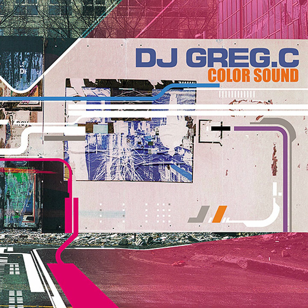 Album cover of Color sound