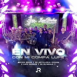 Cover of En Vivo Con Mi Compa Lupe
