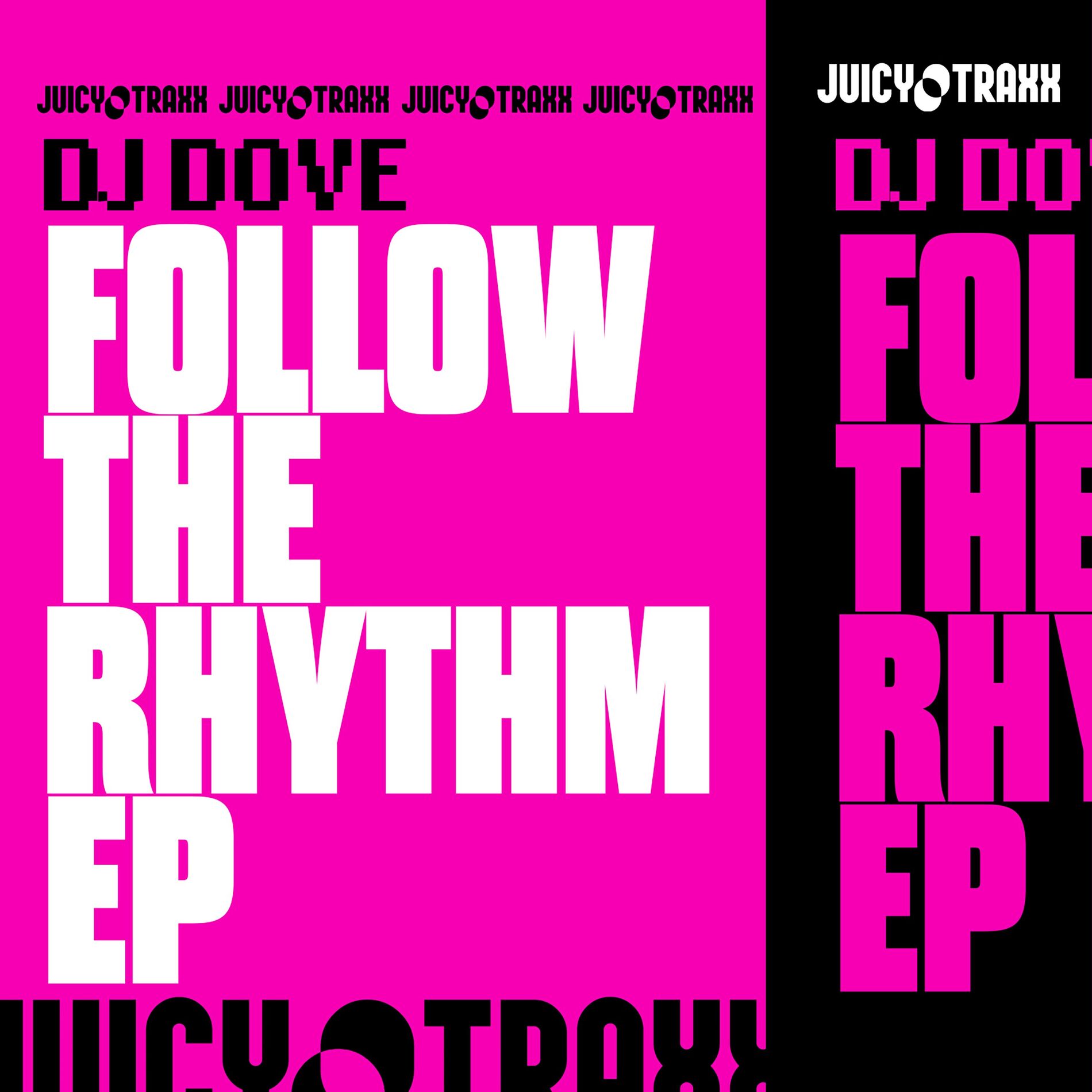 Album cover of Follow the Rhythm
