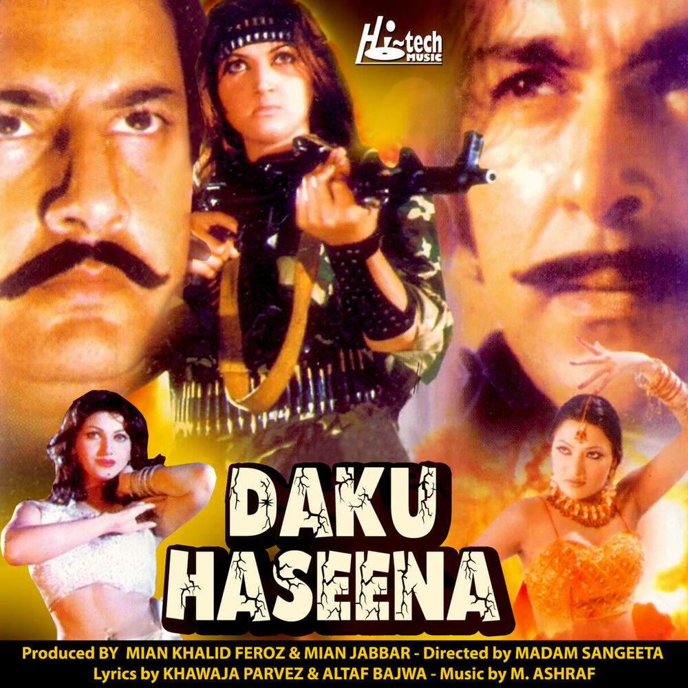 Picture of Daku Haseena (Original Motion Picture Soundtrack)