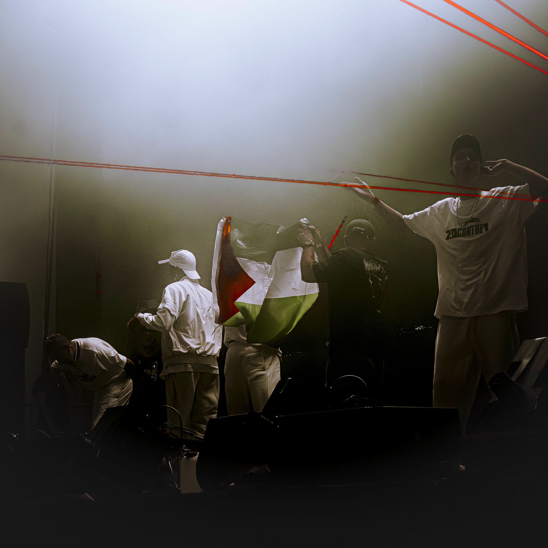 Album cover of Stop The Genocide (Remix)