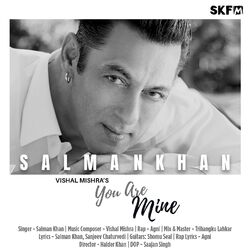 Cover of You Are Mine