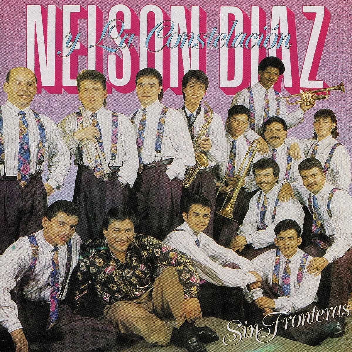 Album cover of Sin Fronteras