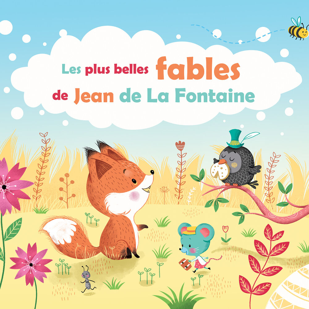 Picture of Les plus belles fables de Jean de La Fontaine