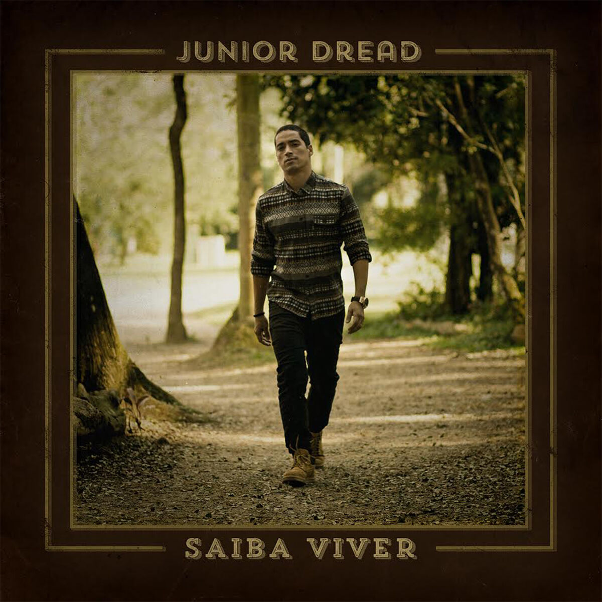 Album cover of Saiba Viver