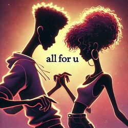 Cover of All For U