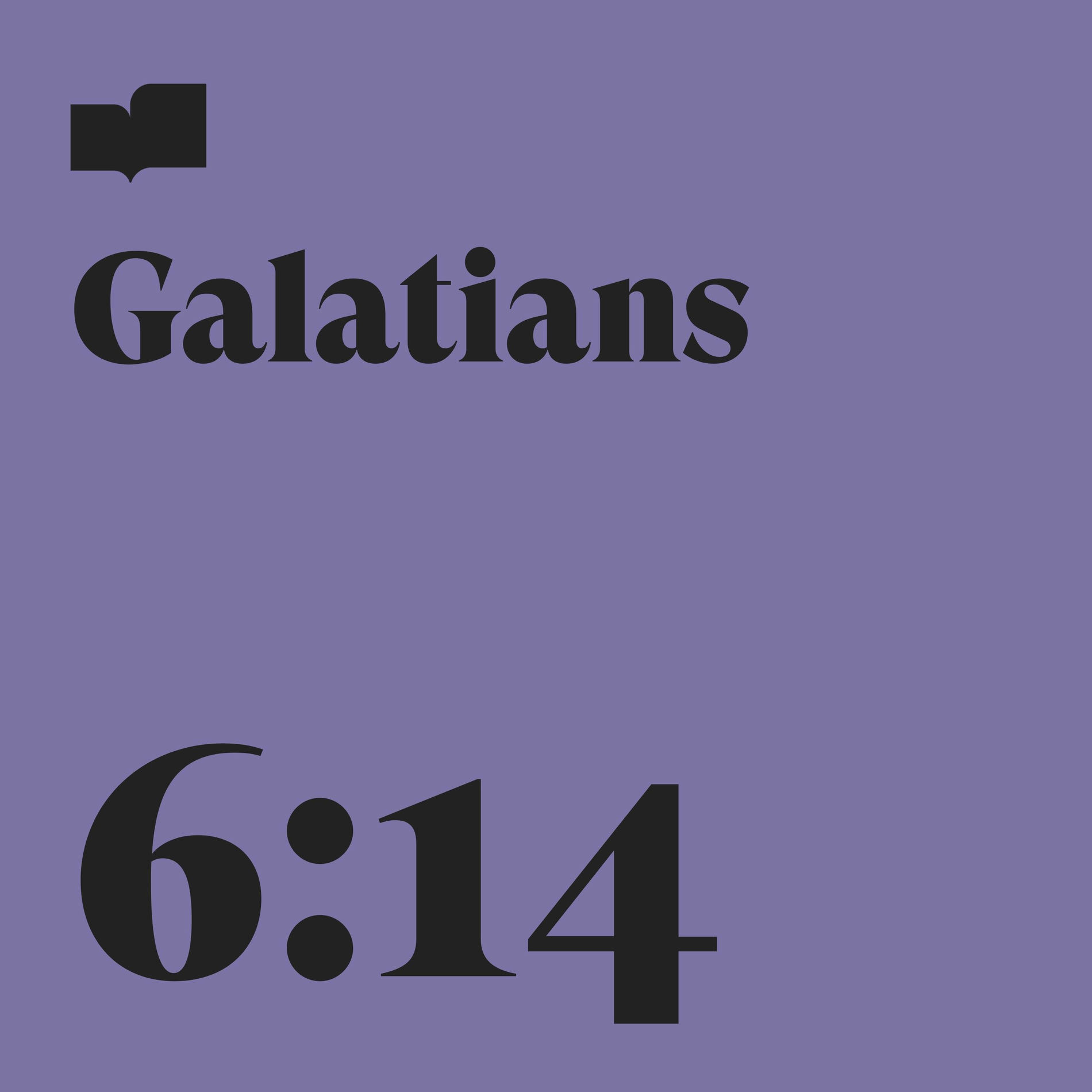 Album cover of Galatians 6:14 (feat. Citizens)