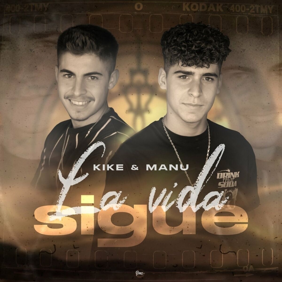 Album cover of La Vida Sigue