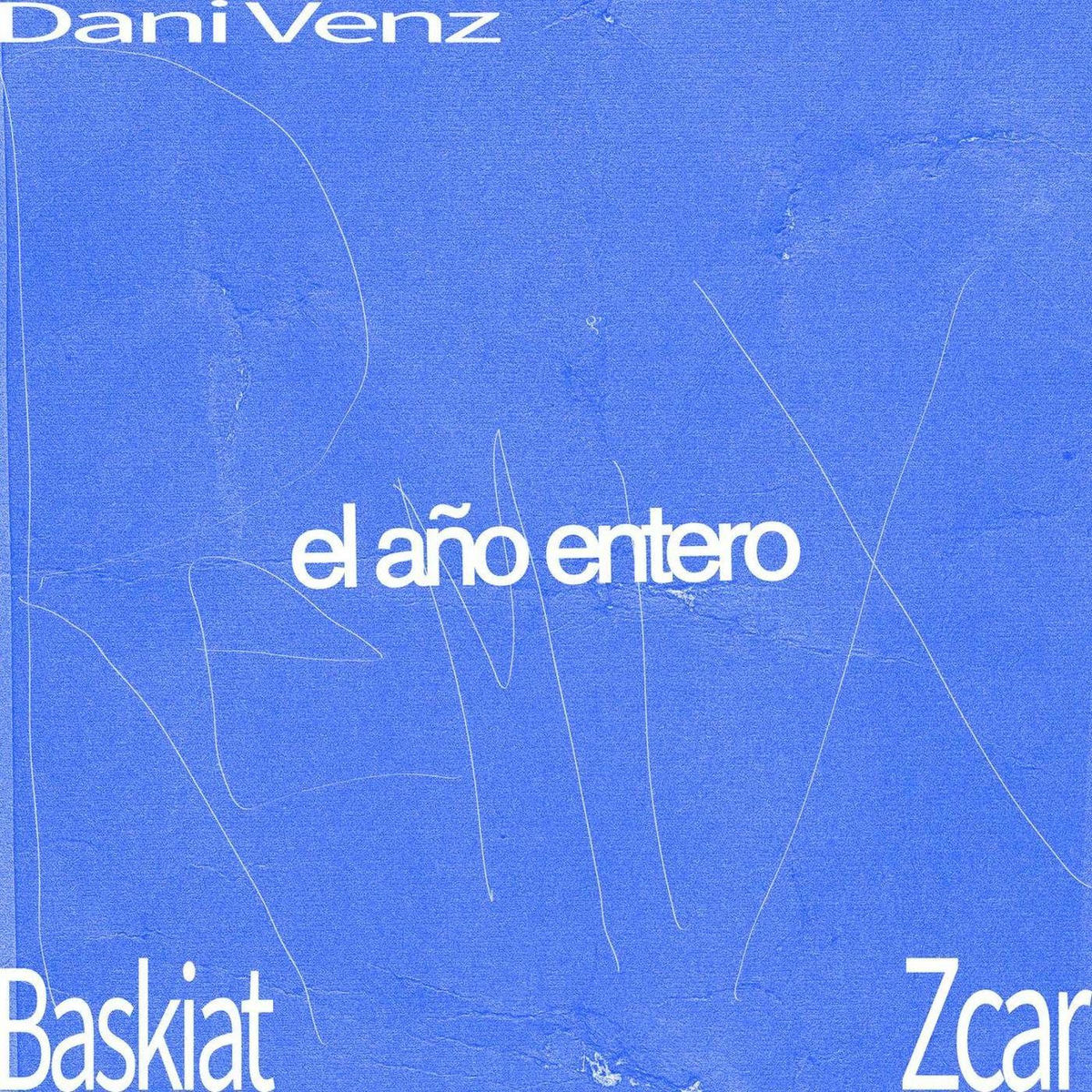 Album cover of El Año Entero (Remix)