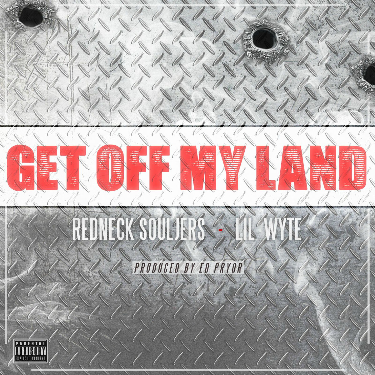 Album cover of Get off My Land (feat. Lil Wyte)