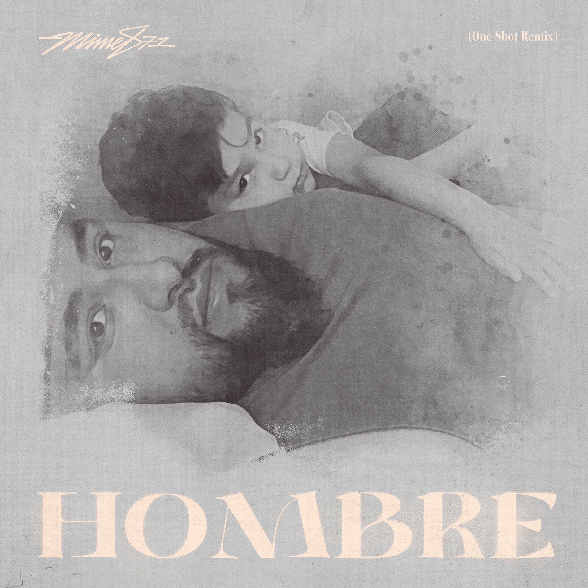 Album cover of Hombre (One Shot) (Remix)