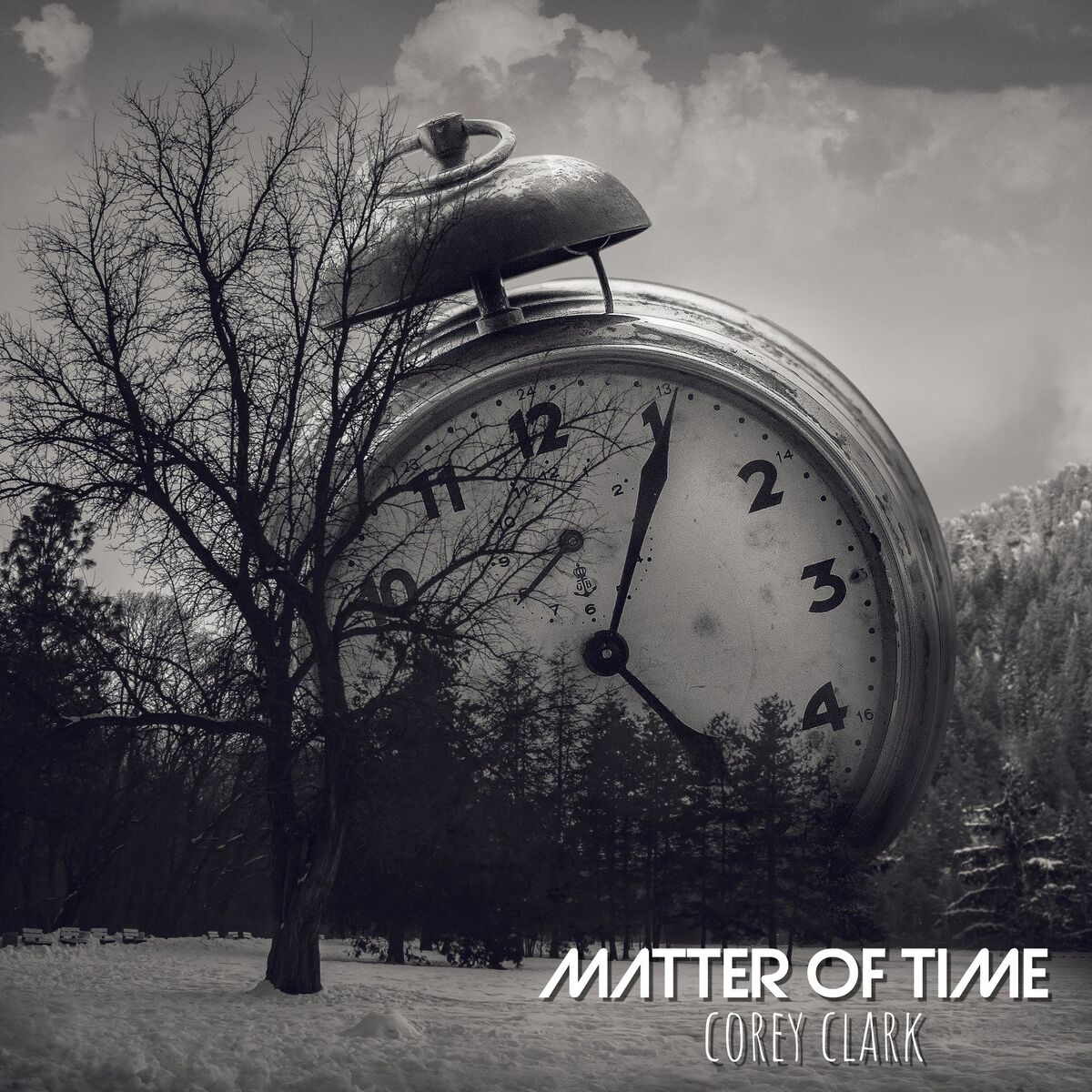 Album cover of Matter of Time