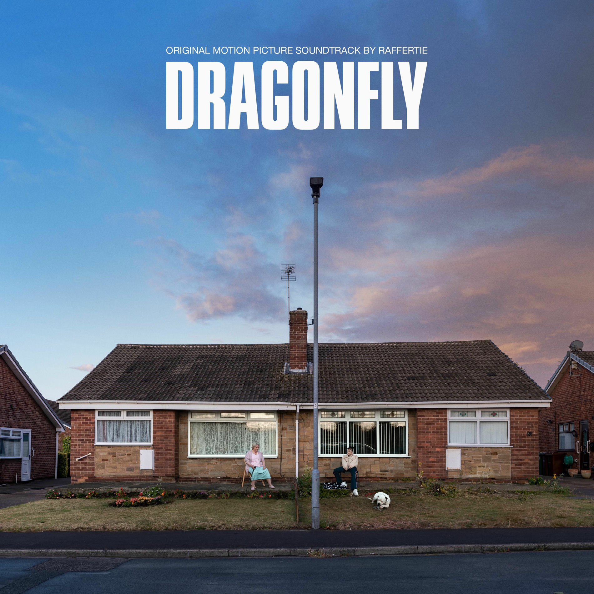 Album cover of Dragonfly