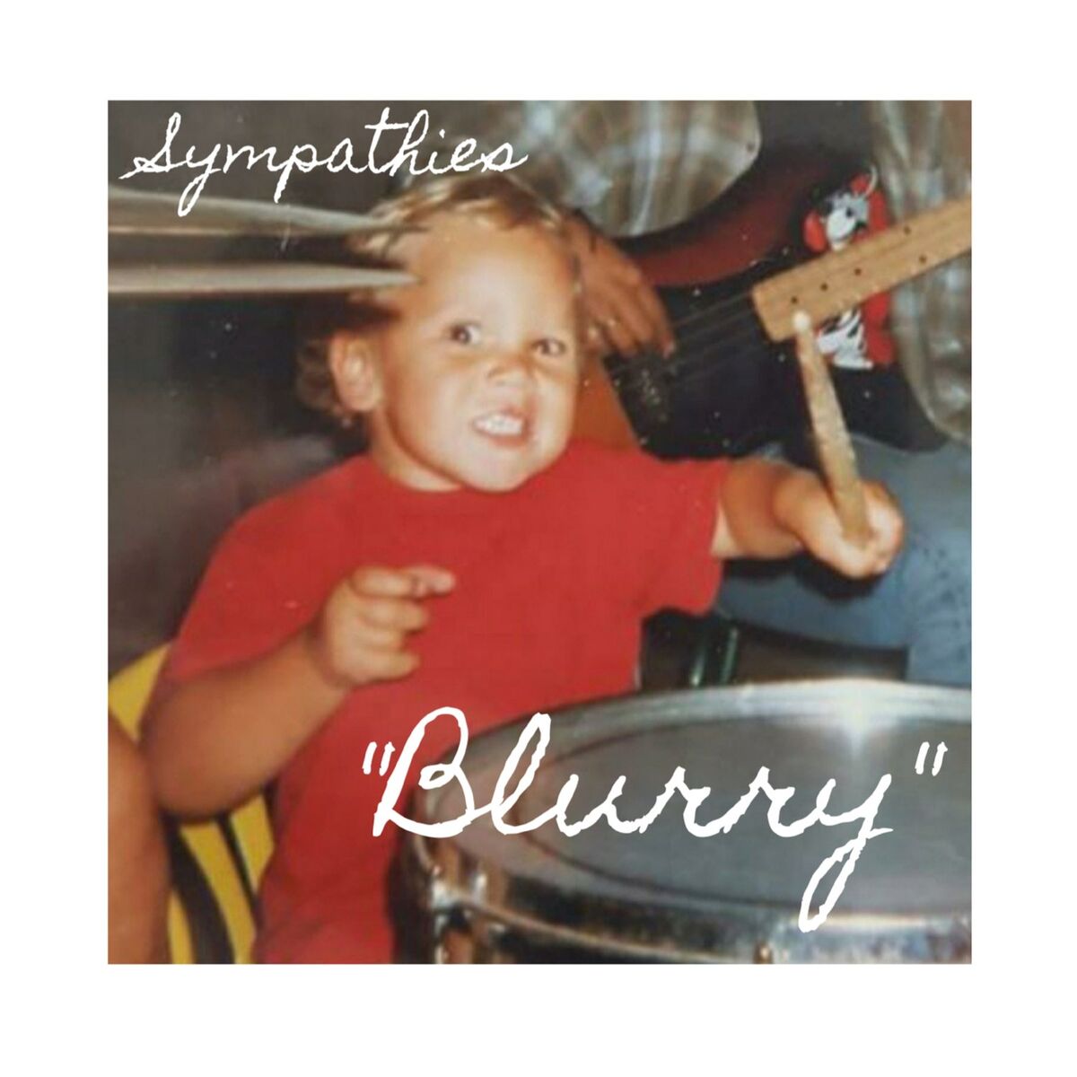 Album cover of Blurry