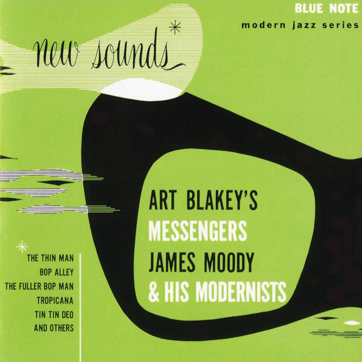 Album cover of New Sounds