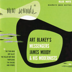 Cover of New Sounds