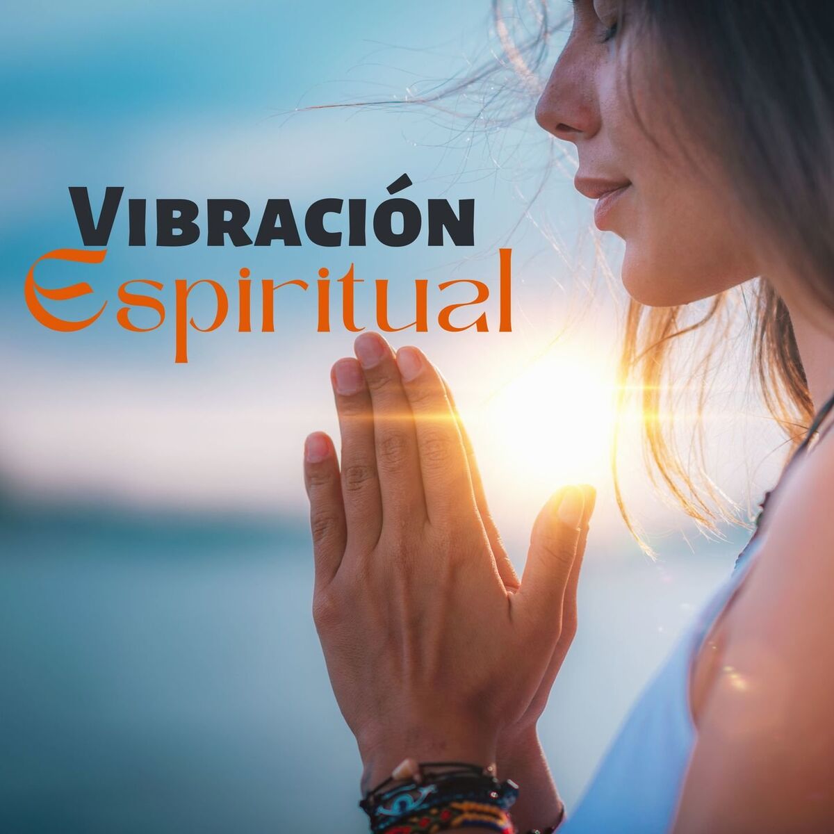 Album cover of Vibración Espiritual: Música Instrumental de Meditación Diaria, Relajación Espiritual, Dejar de Pensar