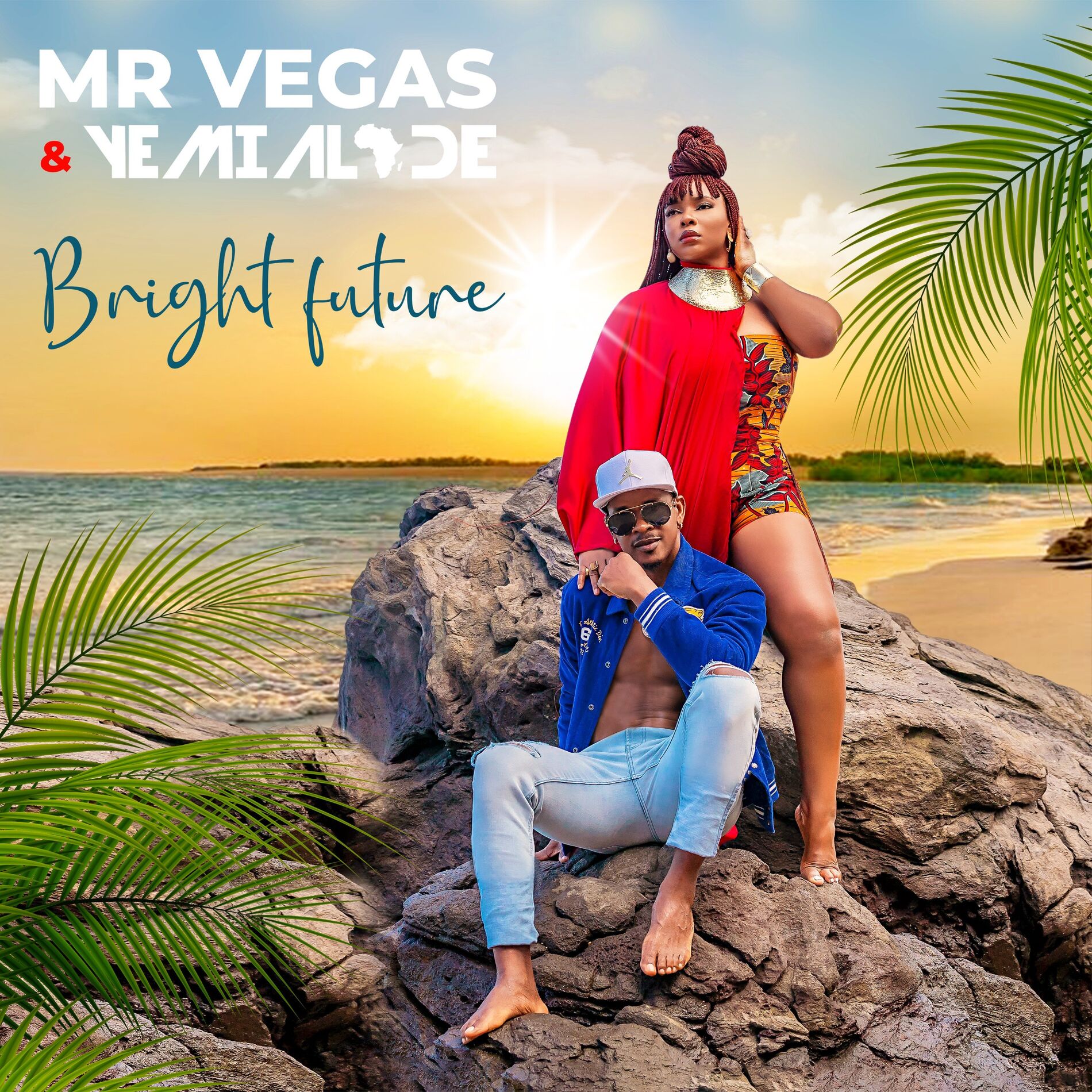Album cover of Bright Future
