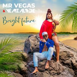 Cover of Bright Future
